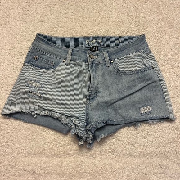 Rewash Pants - Rewash Jean Short